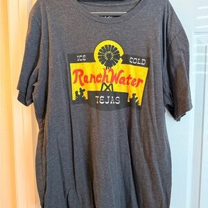 Gray Short Sleeve Tee